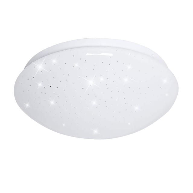 V-tac - Hochwertige led Decken Leuchte BeleuchtungTageslicht Sternen Himmel Effekt Lampe rund vtac 1372