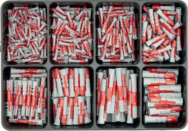 Fischer - e-norm Montagekoffer 55 Duopower