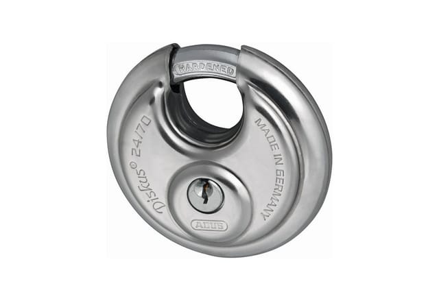 Abus Hangschloss Diskus 24/70