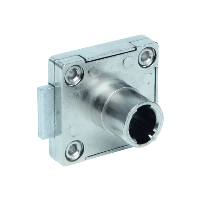 JuNie Riegelschloss Nr. 8504 25 mm, o.Schl.m.Ros.7411