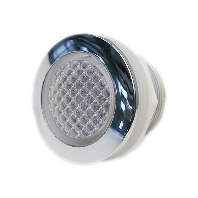 Ort RGB ip68 wasserdicht eingebaute 68mm o 1W led 2