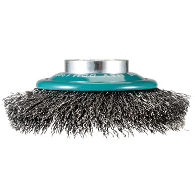 Kegelbürste 100mm Metall X-Lock D-73449 1 St. - Makita