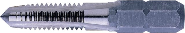 Einschnittgewindebohrer hssg 1/4 ″ 6KT-Bit M3x11 mm