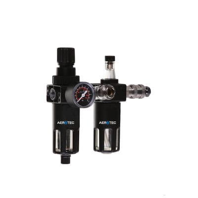 Fx 3900 1/4'' 2010215 Druckluft-Wartungseinheit 1/4' (6,3 mm) 1 St. - Aerotec