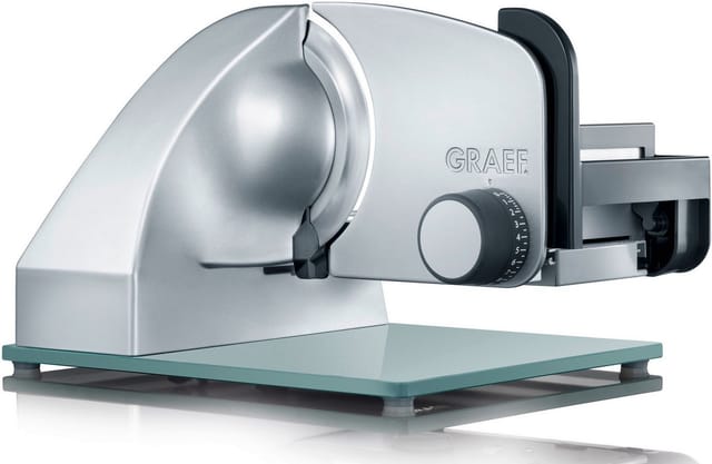 Master M20 Vollmetall Allesschneider - Graef
