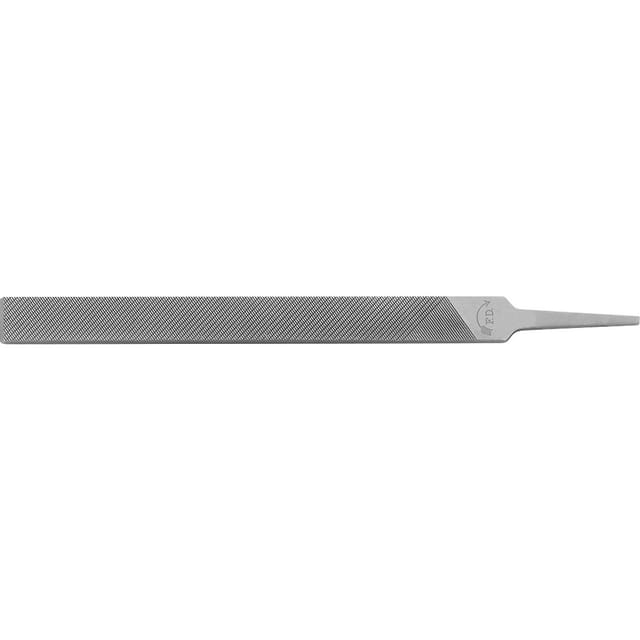 Dick - 3305200-2K Mehrzweck-Feile flachstumpf mit 2K-Griff Hieb-Länge 200 mm 1 St.