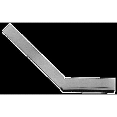 Helios Preisser - Gehrungswinkel 135 Grad mit Anschlag Schenkellänge 200 x 130 mm