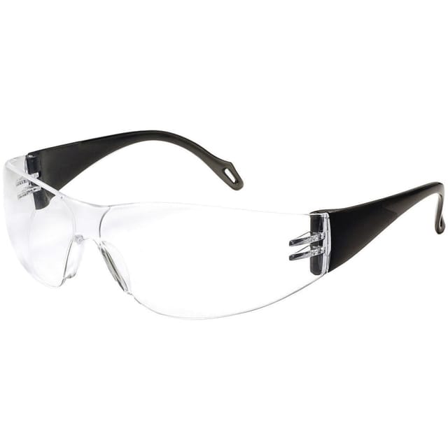 B-safety - ClassicLine Sport BR308005 Schutzbrille Schwarz en 166-1 din 166-1