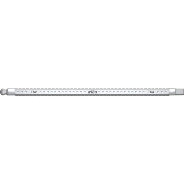 Wiha - 284 Werkstatt Innen-Sechskant Wechselklinge 4 mm 150 mm Passend für (Serie Schraubendreher)