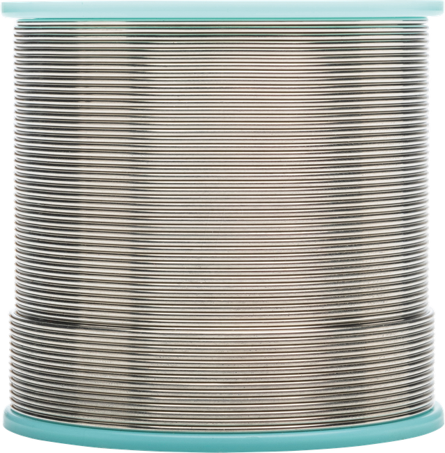 Weller - wsw sac M1 Lötzinn, bleifrei Spule Sn3,0Ag0,5Cu 500 g 1 mm