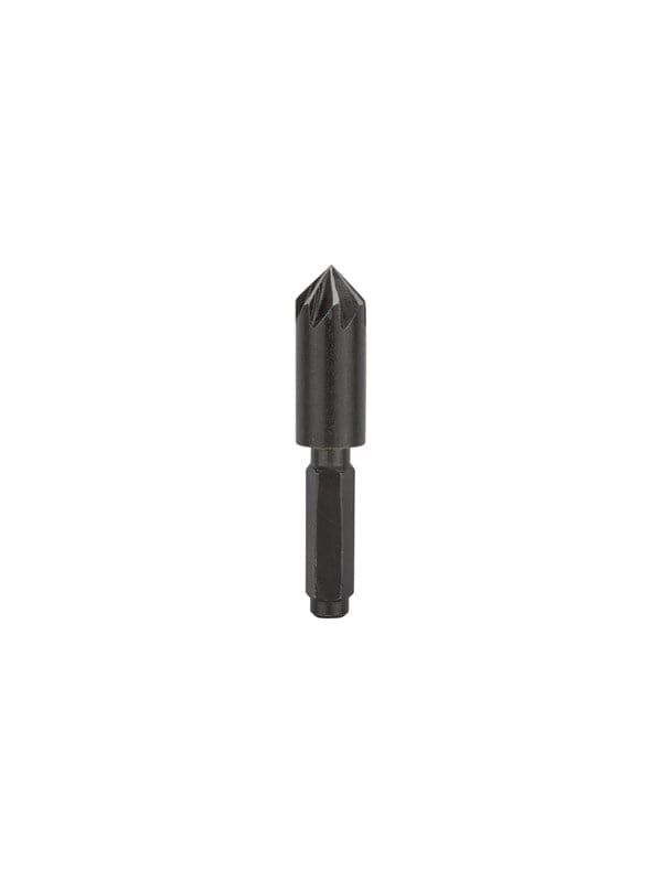 Accessories 2609255126 Kegelsenker 13 mm Werkzeugstahl 1/4' (6.3 mm) 1 St. - Bosch