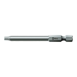 Bit zähhart 1/4 din 3126 E6,3 T15x70mm Wera