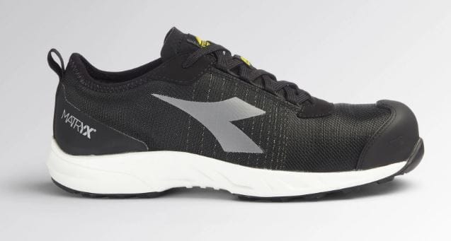 Chaussures de travail DIADORA FLY LITEBASE MATRYX LOW S3 HRO SRC ESD - 177679C06410 41