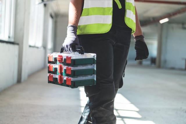 Metabo metaBOX Multi-Adapterplatte Zubehorplatte für Metabo