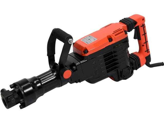 Yato YT-82002 Abbruchhammer Yato Schwarz, Rot 1600 W