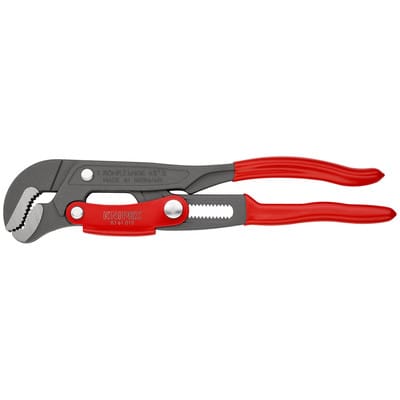 83 61 010 Eckrohrzange 45° 1' - Knipex