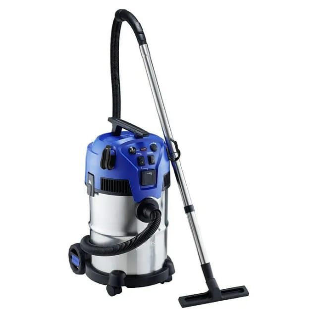 Multi ii 30 t Inox Nass- und Trockensauger - Nilfisk