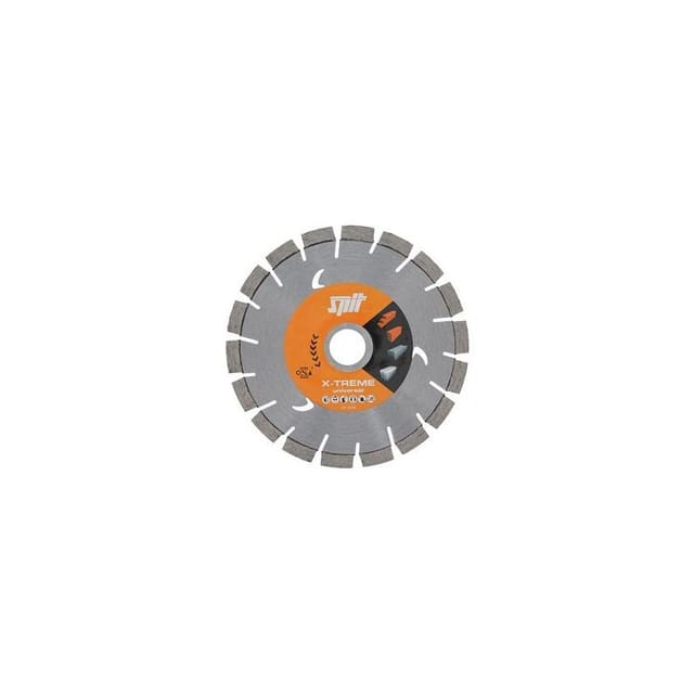 ITW Spit Diamant Trennscheibe X-Treme Universal 150mm Set (610197)