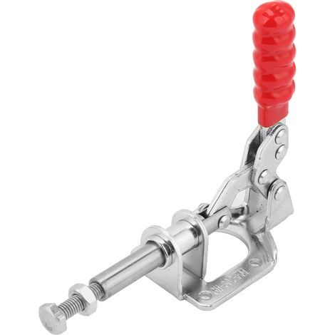 Kniehebelspanner – Halteriegel – Druck-zug-mechanismus – Handwerkzeug – Gh-302-fm