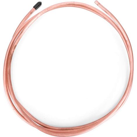 Flexible Kupferspule – 6 Mm Außendurchmesser / 4,8 Mm Innendurchmesser – 2 M – Kältetechnik – Klimaanlage – C1100 T2