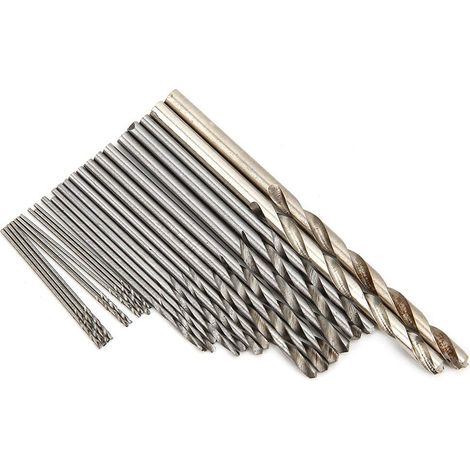 Bohrer-set Aus Aluminiumlegierung – Ersatzteile – Holzbearbeitung – Weinrebenmodellbau – Holzbohren