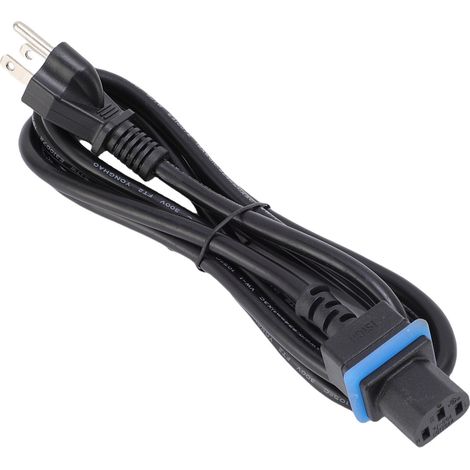 Schwarzes Gummi-netzkabel Für Poolreiniger, Ersatz-netzkabel Für Digitale Geräte, 5898412lf 58984402lf