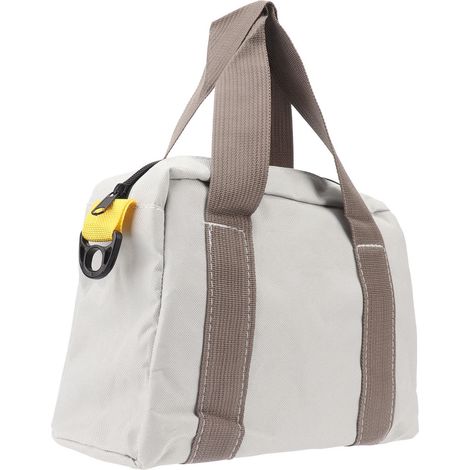 Werkzeugtasche Mit Großer Öffnung – Flexibel – Großes Fassungsvermögen – Schraubenschlüssel/schraubendreher – 14 Zoll