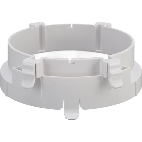 Abs-klimaanlagen-abluftschlauchverbinder, 19 Cm Durchmesser, Tragbarer Haushaltskupplungsstecker Für Midea Ky25, Ky35, 1p Und 1,5p