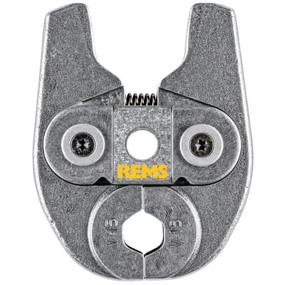 Rems - Pressbacke Presszange Mini V15 ( 578328 ) für Mini-Press