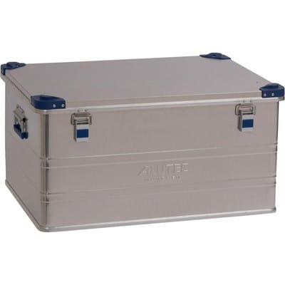 Alutec - Aluminiumbox industry 157 (750x550x381mm, staub-/spritzwassergeschützt)