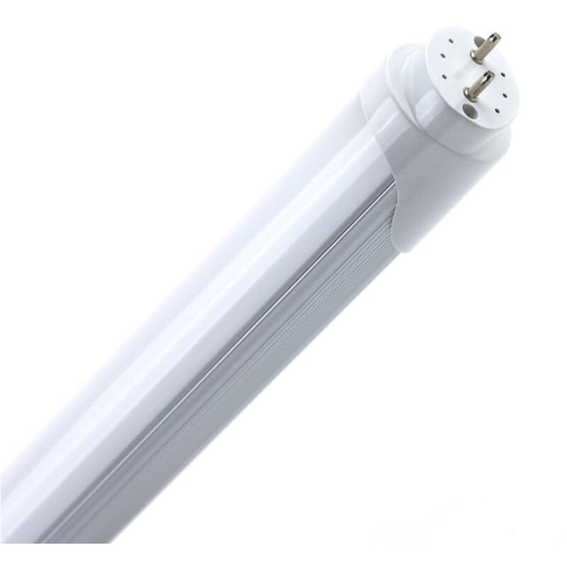 Efectoled - LED-Röhre T8 60 cm Speziell für Fleischtheken Einseitige Einspeisung 9W