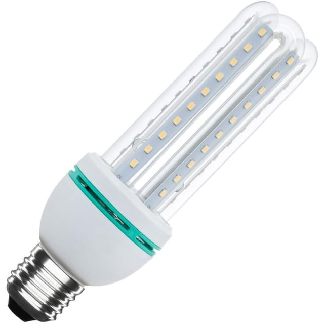 LED-Glühbirne E27 12W 1100 lm CFL 4500K Neutralweiß
