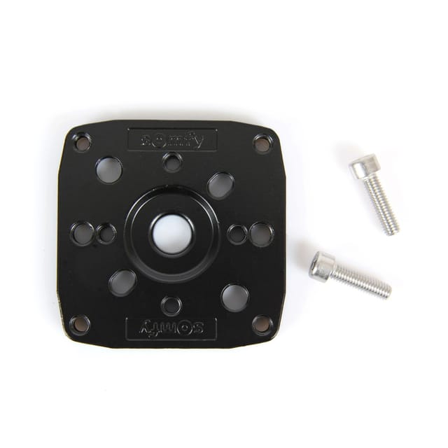 No Brand - Somfy ® Motorlager mit verstellbarem Mittenabstand Ø50 mm und Ø60 mm Somfy ® csi Motoren