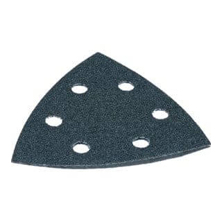 Delta-Schleifpapier Set, 10 Stk., ø 94 mm, Körnung 120-1200 - Makita