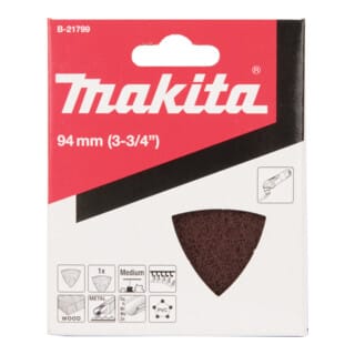 Delta-Fleece Medium K100 - B-21799 - Makita