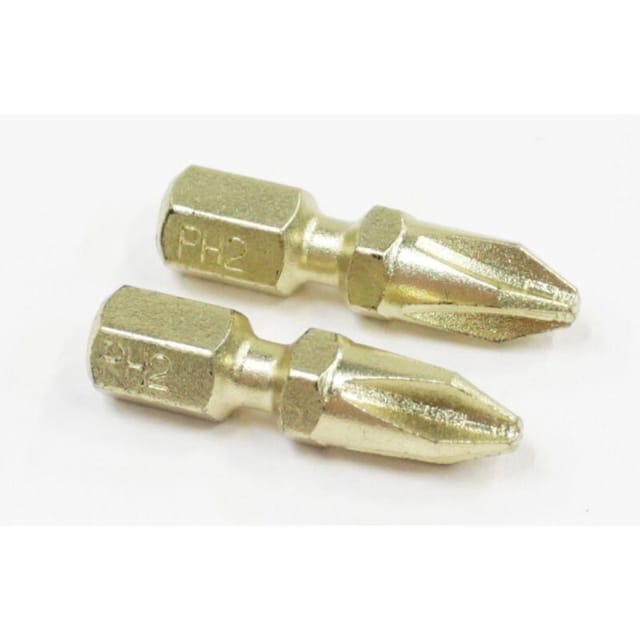 Torsion Bit PH2-25 Holz 2 St. - B-28488 - Makita