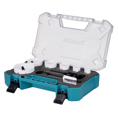 Lochsägenset Elektriker 6tlg. - D-47139 - Makita