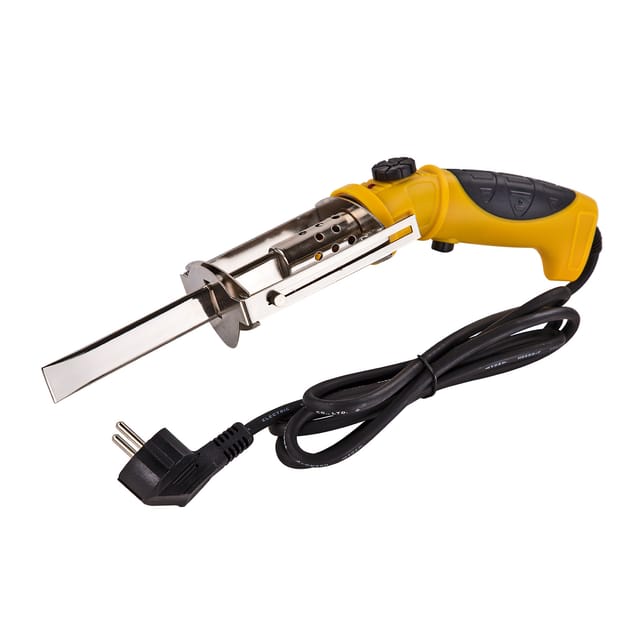 Dema Thermosäge Styroporschneider Dämmstoffschneider 14 cm Schnittlänge 450 Grad