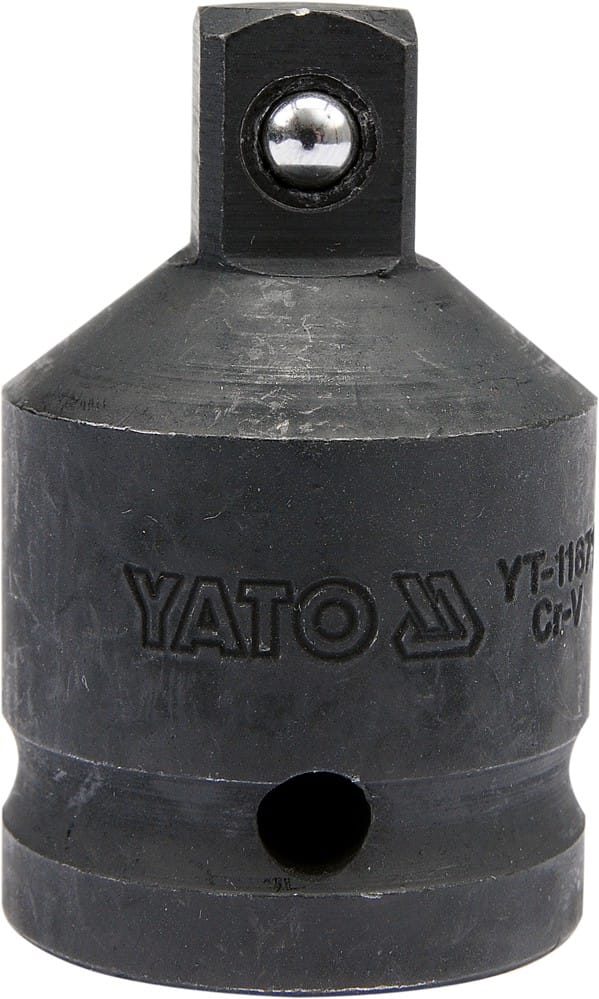 Yato - Druckluft Schlagschrauber Nuss Reduzierstück Adapter 3/4 auf 1/2