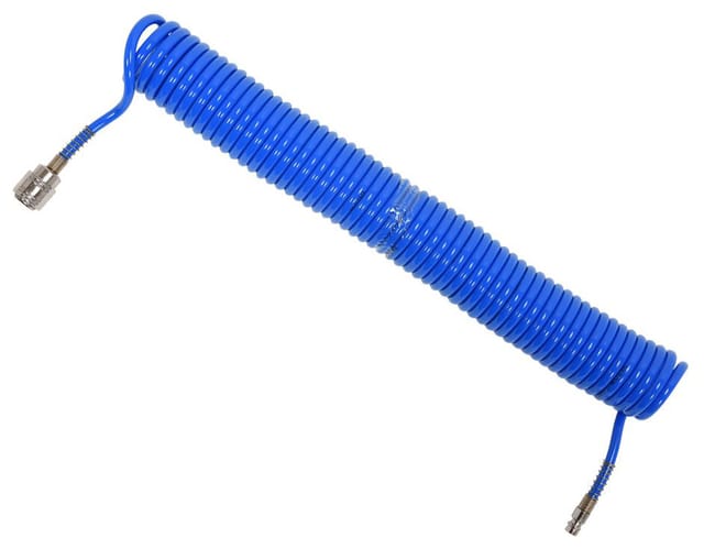 Yato YT-24202 Pneumatikschlauch 10 m 12 bar Blau