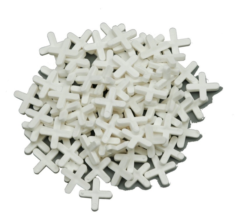 Fliesenkreuze Fugenkreuze Fliesenabstandhalter +4.0mm 100St.