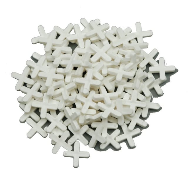 Fliesenkreuze Fugenkreuze Fliesenabstandhalter +4.0mm 100St.