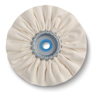 Polierringe Vliesstoff extra weich ø 200 mm - 63723020014 - Fein