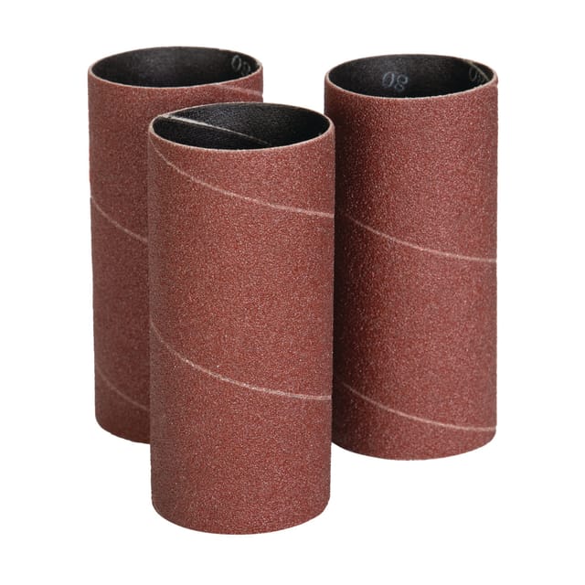 Holzstar Schleifhülsen-Set Ø 51 mm K100, 5913714
