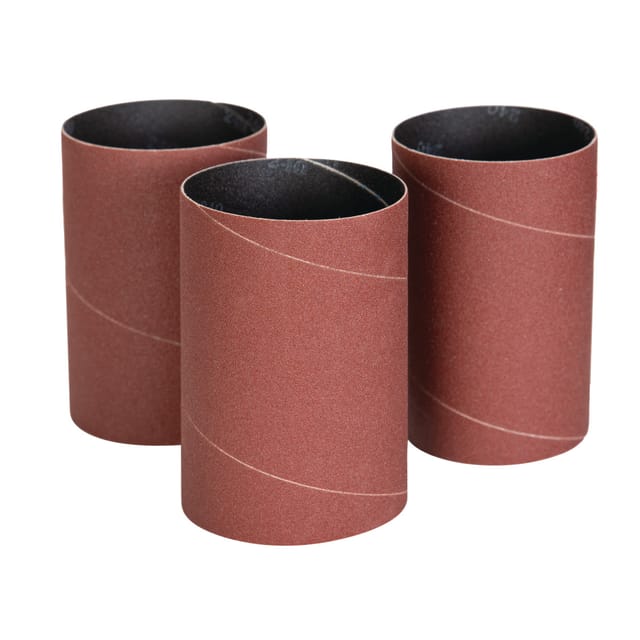 Holzstar Schleifhülsen-Set Ø 76 mm K80, 5913705