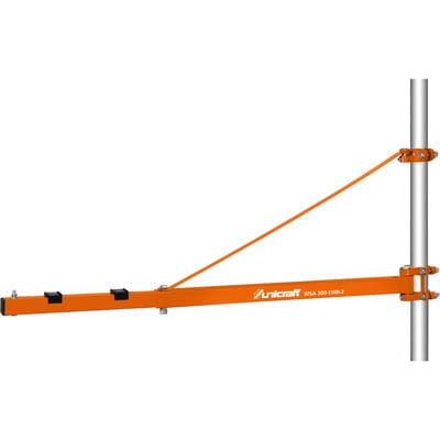 Unicraft - Wand-Schwenkarm wsa 300-1100-2