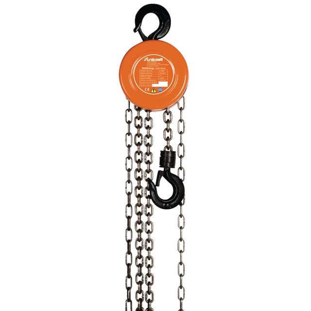 Unicraft - Kettenzug k 3000