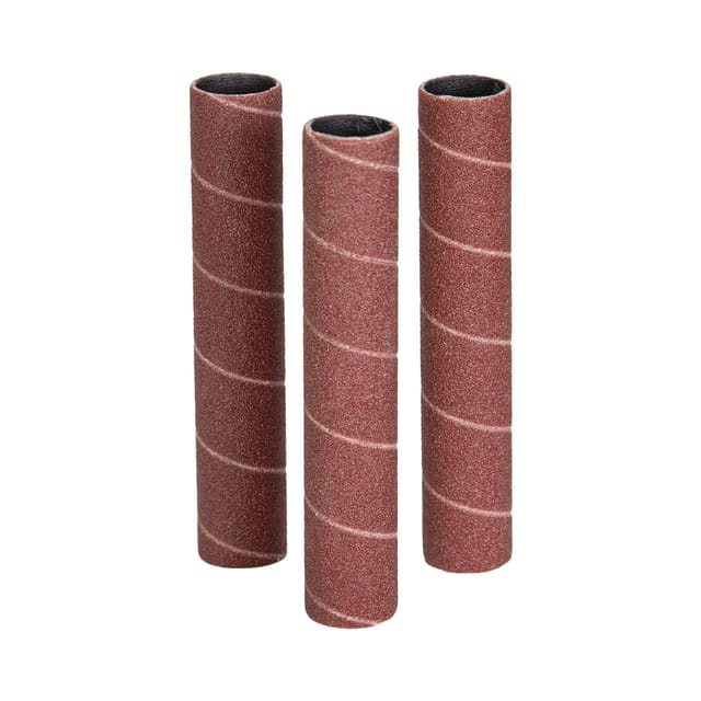 Holzstar Schleifhülsen-Set Ø 19 mm K100, 5913711