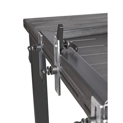 Holzkraft Anschlag- und Klemmelement Ø 30 / 2 – 14 mm, 5198150
