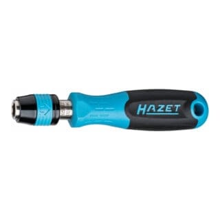 Einsteck-Bithalter Bit Halter 1/4' / 6,3 mm Bajonettverschluss 810BHK - Hazet